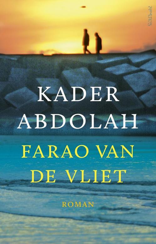 Farao van de Vliet (9789044642599, Kader Abdolah), Boeken, Romans, Nieuw, Verzenden