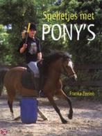 Spelletjes met ponys / Paard en praktijk 9789058770899, Verzenden, Gelezen, F. Zeelen