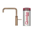 Quooker Fusion Square kokend waterkraan met COMBI boiler, Nieuw, Ophalen of Verzenden