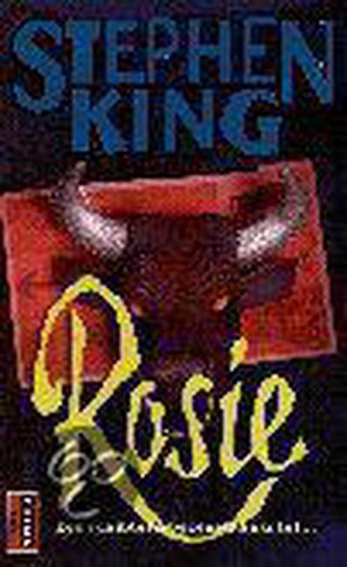 Rosie / Poema King 9789024507580 Stephen King, Boeken, Sprookjes en Fabels, Gelezen, Verzenden