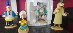 Lucky Luke - Lot de 4 figurines Marie Leblon et Atlas, Nieuw