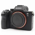 Digitale fotocamera | Sony A7 III body | Tweedehands, Audio, Tv en Foto, Fotocamera's Digitaal, Verzenden, Gebruikt, Sony