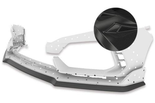 Cupspoiler voor Honda Civic FK8 Type R CSL440-C, Auto-onderdelen, Carrosserie en Plaatwerk, Nieuw, Verzenden