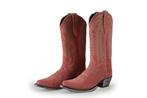 Caborca Silver Cowboy laarzen in maat 39 Roze | 10% korting, Kleding | Dames, Overige kleuren, Verzenden, Zo goed als nieuw, Caborca Silver