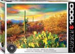 Desert Dreams Puzzel (1000 stukjes) | Eurographics - Puzzels, Hobby en Vrije tijd, Denksport en Puzzels, Verzenden, Nieuw