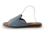 Lazamani slippers in maat 42 Blauw | 15% korting, Kleding | Dames, Slippers, Lazamani, Gedragen, Verzenden