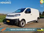 Citroën Jumpy 2.0 BlueHDI L2 H1, Auto's, Citroën, Wit, Nieuw, Lease