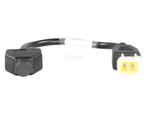 OBDSTAR Yamaha 2 Pins OBD - IMMO Verloopkabel Waterscooter, Verzenden, Nieuw
