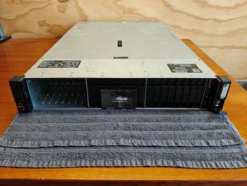 HP Proliant DL380 Gen10 | 2x Gold 5120 | 192gb DDR4 | P40... beschikbaar voor biedingen