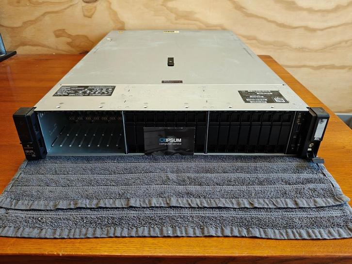 HP Proliant DL380 Gen10 | 2x Gold 5120 | 192gb DDR4 | P40..., Computers en Software, Servers, Refurbished, 2 tot 3 Ghz, Ophalen of Verzenden