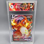 Pokémon Graded card - Charizard Vmax (Full Art) - Graad 9.5, Nieuw