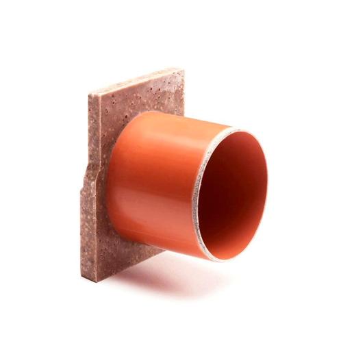 Anrin SELF-ECO eindstuk, met uitloop, spie 110 mm, Doe-het-zelf en Verbouw, Buizen en Afvoer, Verzenden