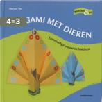 Origami met dieren / Knutsel & co 9789030318651 M. Six, Boeken, Verzenden, Gelezen, M. Six