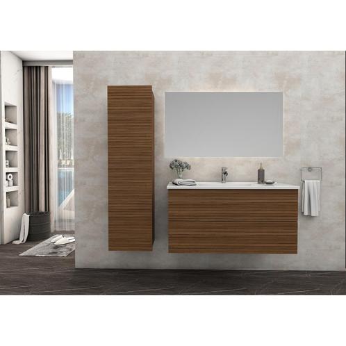 Onderkast BWS Elite 80x45x50 cm Met Horizontaal Reliëf, Doe-het-zelf en Verbouw, Sanitair, Ophalen of Verzenden