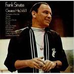 LP gebruikt - Frank Sinatra - Greatest Hits, Vol. II, Zo goed als nieuw, Verzenden