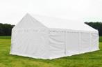 Opslagtent Premium PVC 4x8 mtr in Wit (4x8 meter), Tuin en Terras, Partytenten, Verzenden, Nieuw