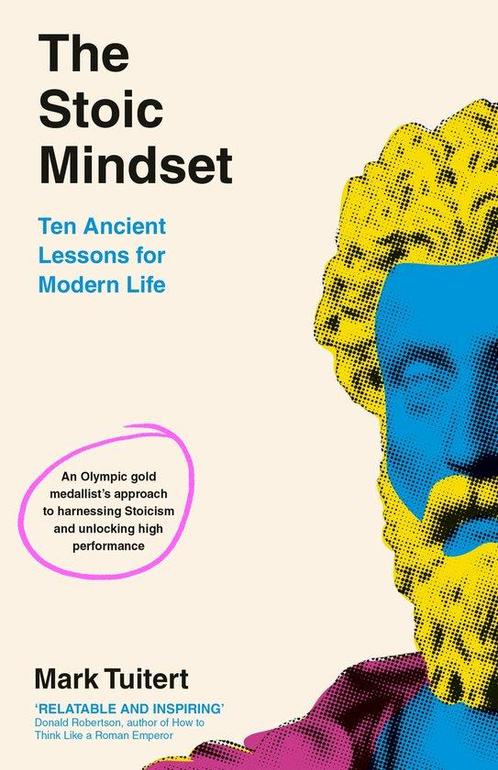 9780241662786 The Stoic Mindset Mark Tuitert, Boeken, Studieboeken en Cursussen, Nieuw, Verzenden