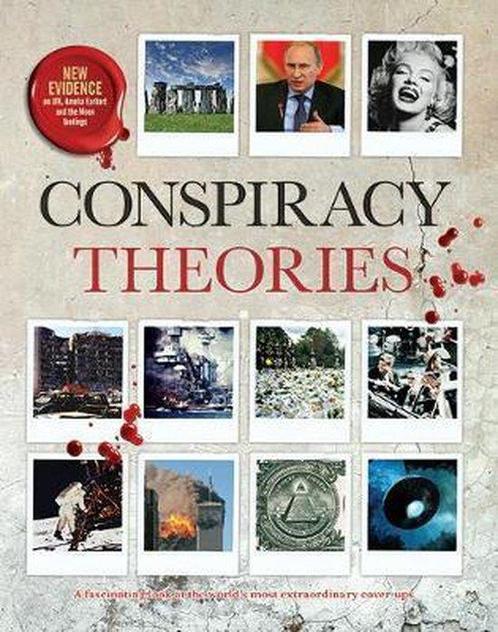 Conspiracy Theories 9781786707192, Boeken, Overige Boeken, Zo goed als nieuw, Verzenden