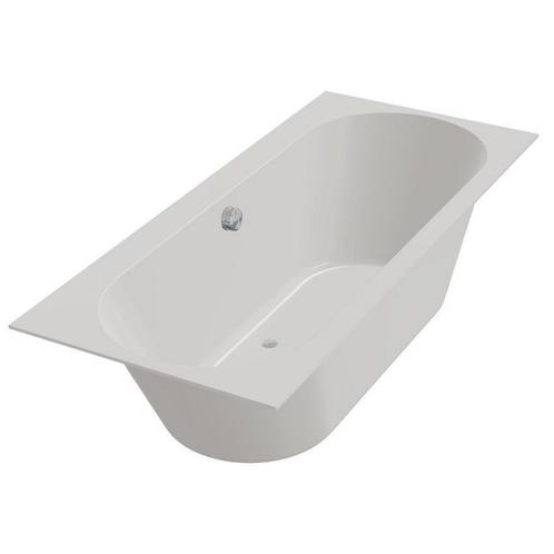 Ligbad Beterbad Xenz Madeira 160x75 cm Inclusief Badpoten, Doe-het-zelf en Verbouw, Sanitair, Bad, Nieuw, Ophalen of Verzenden