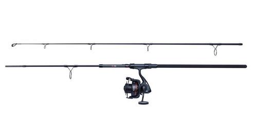 JRC Rova Combo Karperhengel Set 9ft 3lb, Watersport en Boten, Hengelsport | Algemeen, Nieuw, Verzenden