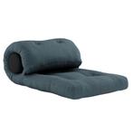30% Korting |  Karup Design Zitzak, Huis en Inrichting, Zitzakken, Verzenden, Zo goed als nieuw, Blauw