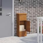 vidaXL Pakket inwerp box Roestig 44.5 x 29 x 110.5 cm, Tuin en Terras, Brievenbussen, Verzenden, Nieuw