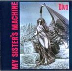cd - My Sisters Machine - Diva, Verzenden, Zo goed als nieuw