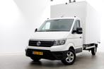 Volkswagen Crafter 35 2.0 TDI Bakwagen met achterdeuren en z, Lichtmetalen velgen, Gebruikt, Euro 6, Volkswagen