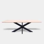 Tafel Rechthoekig Eikenhout  Matrix  240x100, Nieuw