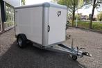 Henra gesloten aanhangwagen met gladde wanden aanbieding, Nieuw