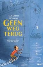 Geen weg terug (9789021482118, Elisabeth Mollema), Nieuw, Verzenden