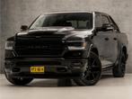 Dodge Ram 1500 5.7 V8 4x4 Crew Cab Laramie, Auto's, Dodge, Automaat, Gebruikt, Lichtmetalen velgen, Leder