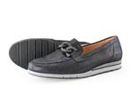 Gabor Loafers in maat 40 Blauw | 10% extra korting, Overige typen, Gabor, Zo goed als nieuw, Verzenden