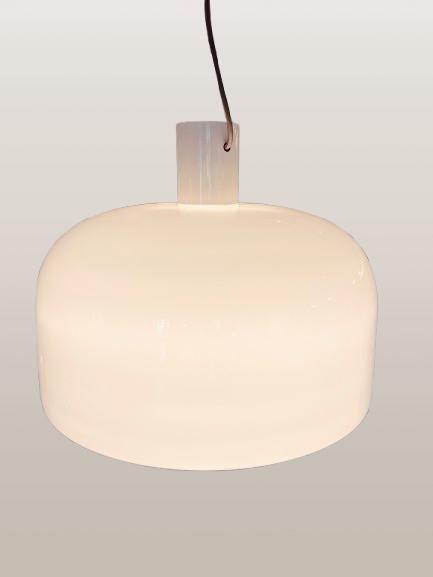 Flos - Plafondlamp - Piccolo Glas s2 - Aluminium, Glas, Antiek en Kunst, Antiek | Lampen