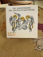 Vaticaan. 5 Euro 2019 Circolo di San Pietro Proof, Postzegels en Munten, Munten | Europa | Euromunten