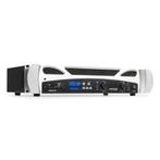 Vonyx VPA300 versterker 2x 150W met Bluetooth en mp3 speler, Verzenden, Nieuw