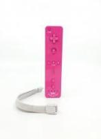Wii-afstandsbediening Plus Roze Zonder Hoes ORIGINEEL iDEAL!, Ophalen of Verzenden, Zo goed als nieuw
