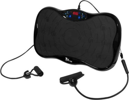 Compacte Trilplaat met Zuignappen - Ideaal voor Kleine Ru..., Sport en Fitness, Fitnessmaterialen, Nieuw, Ophalen of Verzenden