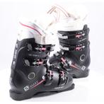 40,5 41 dames skischoenen SALOMON X MAX 100 SPORT W, custom, Gebruikt, Verzenden, Schoenen, Salomon