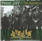 cd - Peter Jay &amp; The Jaywalkers - Jaywalkin Singles..., Verzenden, Zo goed als nieuw