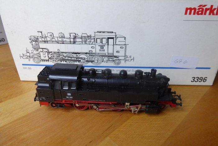 Märklin H0 - 3396 - Tender locomotief (1) - BR86 260 - DB, Hobby en Vrije tijd, Modeltreinen | H0