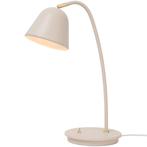 ACTIE: Tafellamp beige met E14 fitting Nordlux Fleur FOIR, Huis en Inrichting, Lampen | Tafellampen, Nieuw, Verzenden