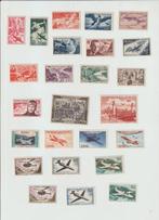 Frankrijk 1930/1964 - Luchtpost - Yvert&Tellier, Gestempeld