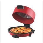 Dsp Kc3029 Elektrische Pizzamaker - Dubbele Schijfverwarming, Witgoed en Apparatuur, Ophalen of Verzenden, Nieuw