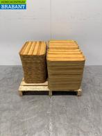 Partij Cambro Camtrays Dienbladen 112 stuks Horeca, Ophalen of Verzenden, Gebruikt