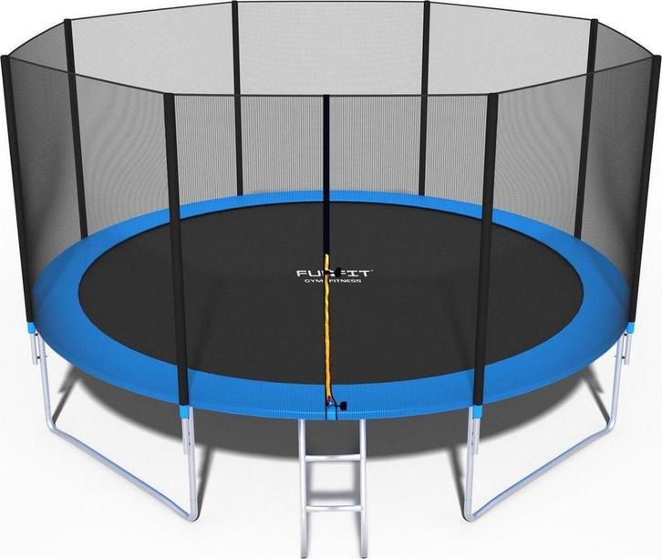 Buiten trampoline 435cm | Premium | OP=OP, Kinderen en Baby's, Speelgoed | Buiten | Trampolines, Nieuw, Ophalen of Verzenden