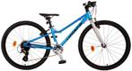 Volare Dynamic Kinderfiets - Jongens - 24 inch - Blauw - 2 H, Fietsen en Brommers, Fietsen | Kinderfietsjes, Ophalen of Verzenden