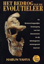 Het Bedrog Van De Evolutieleer 9789077368022 H. Yahya, Verzenden, Zo goed als nieuw, H. Yahya