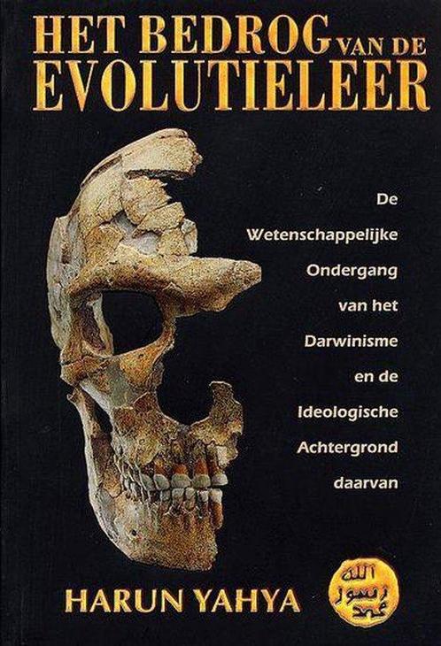 Het Bedrog Van De Evolutieleer 9789077368022 H. Yahya, Boeken, Overige Boeken, Zo goed als nieuw, Verzenden