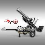 Houtklover Jansen HS-20H110K-V2, Houtkliever, Kliefmachine